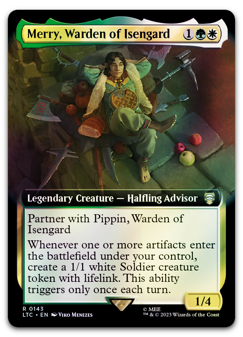 Product image for TCG 500125