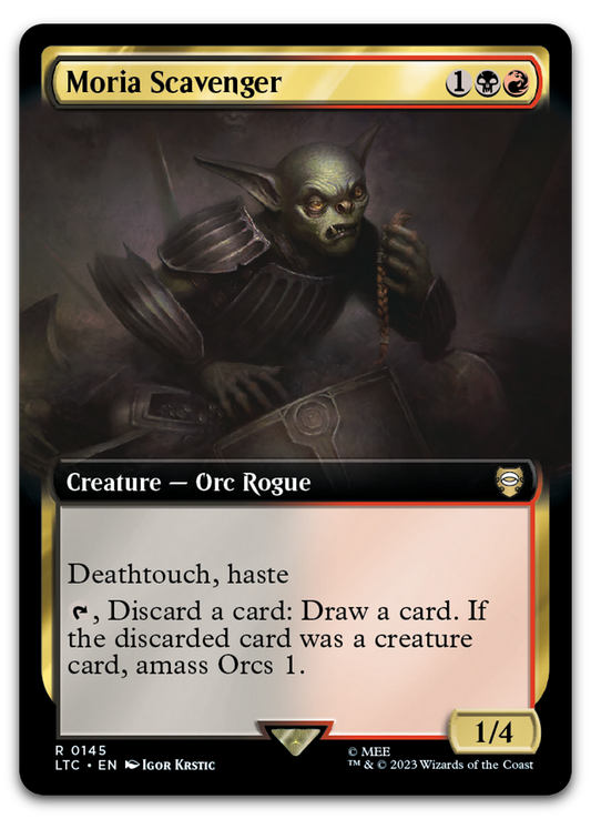 Product image for TCG 500127