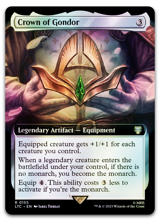 Product image for TCG 500135