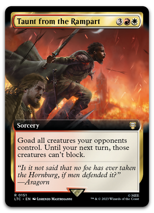 Product image for TCG 500143