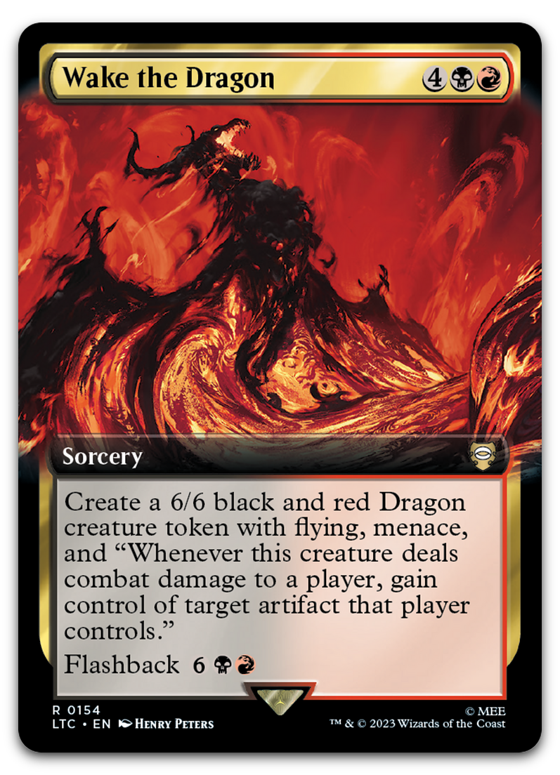 Product image for TCG 500148