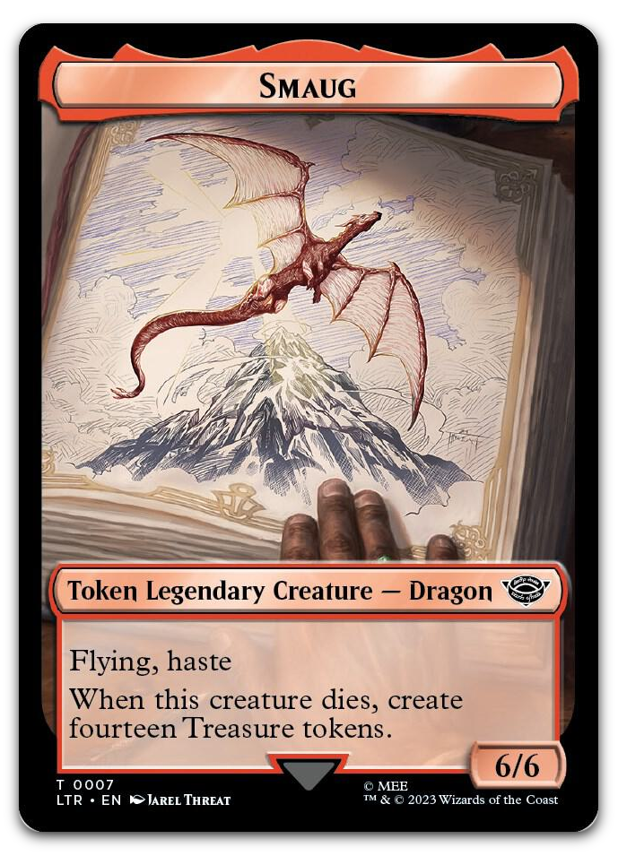 Product image for TCG 500164