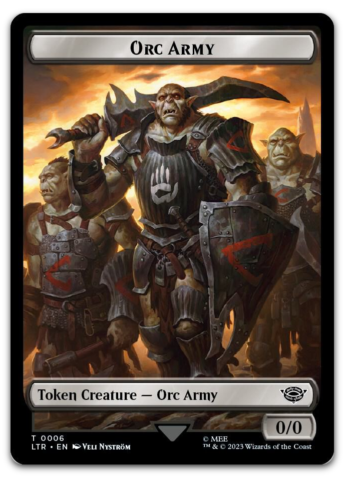 Product image for TCG 500165