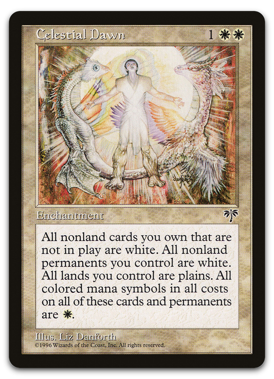 Celestial Dawn (Mirage)