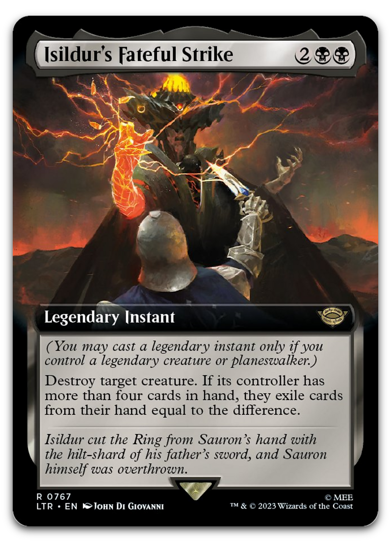 Product image for TCG 500331