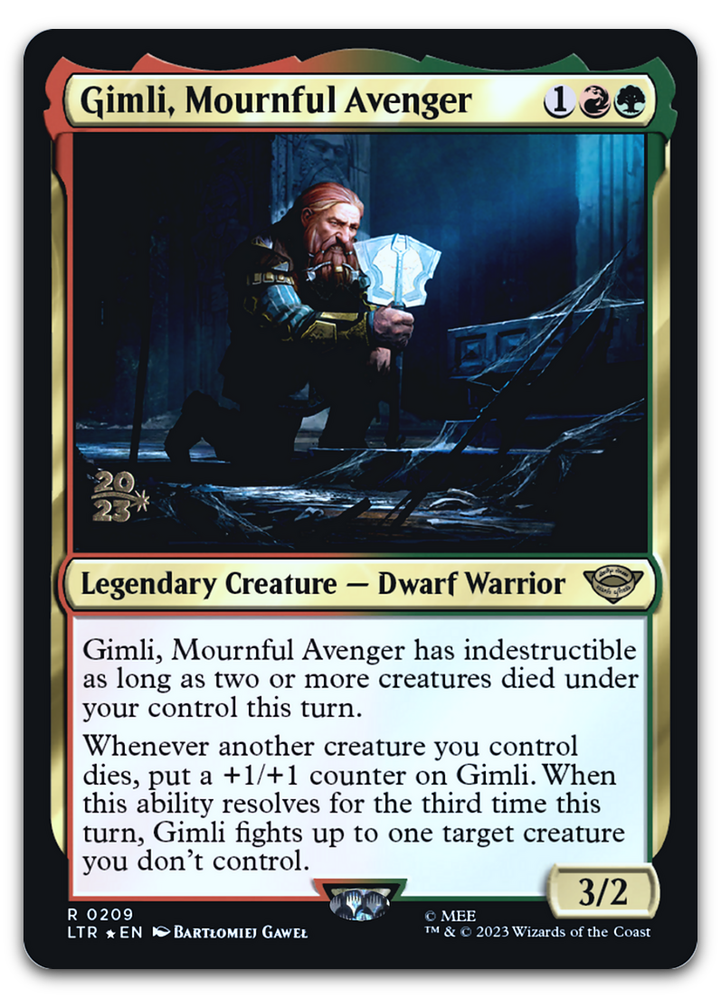 Product image for TCG 501320