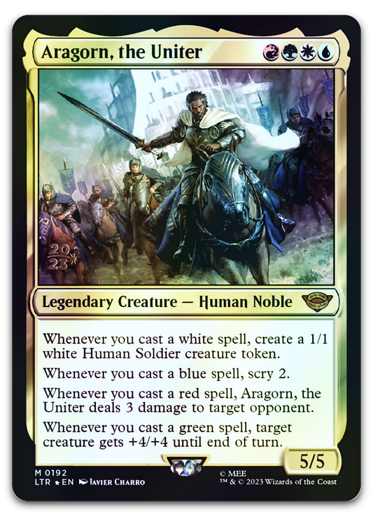 Product image for TCG 501351