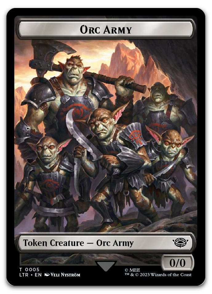 Product image for TCG 501624
