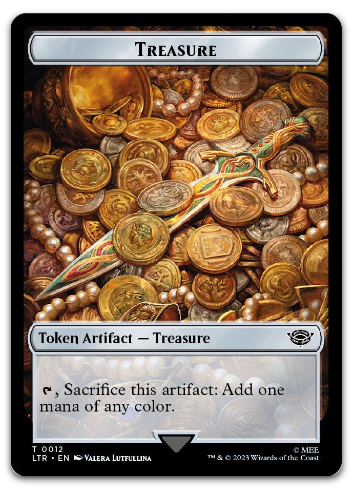 Product image for TCG 501640