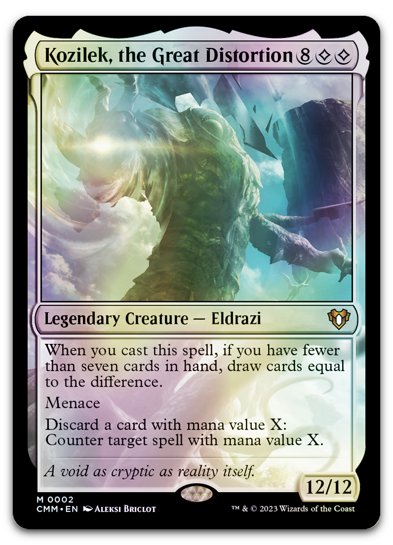 Product image for TCG 503378