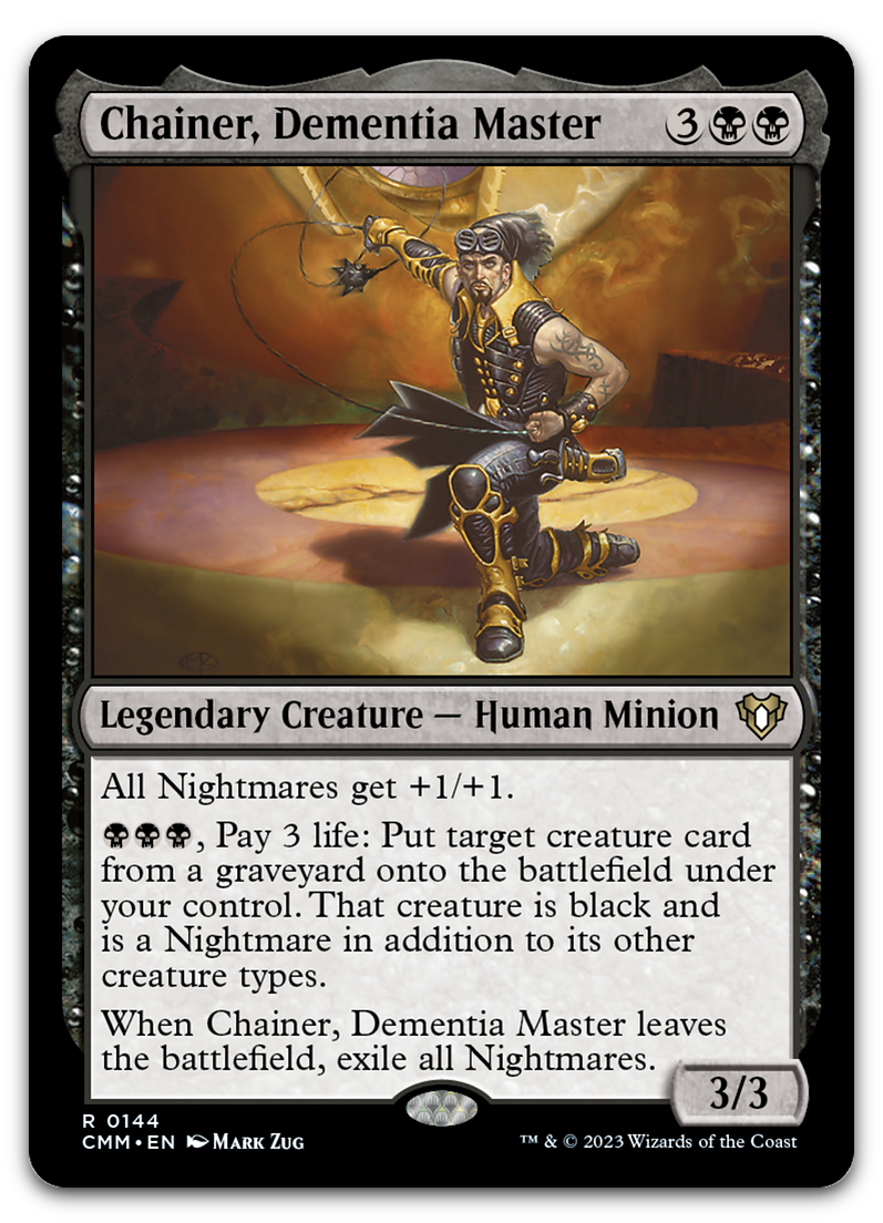 Product image for TCG 503401