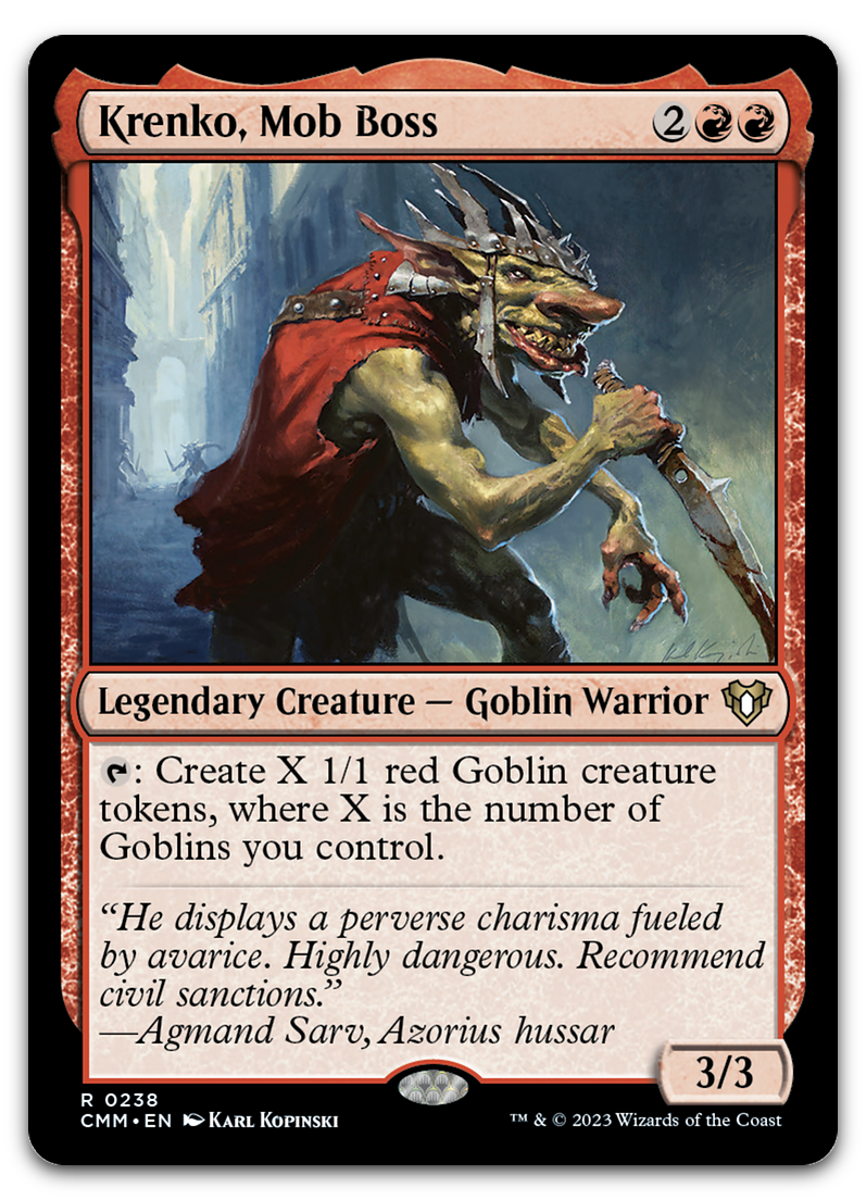 Product image for TCG 503404