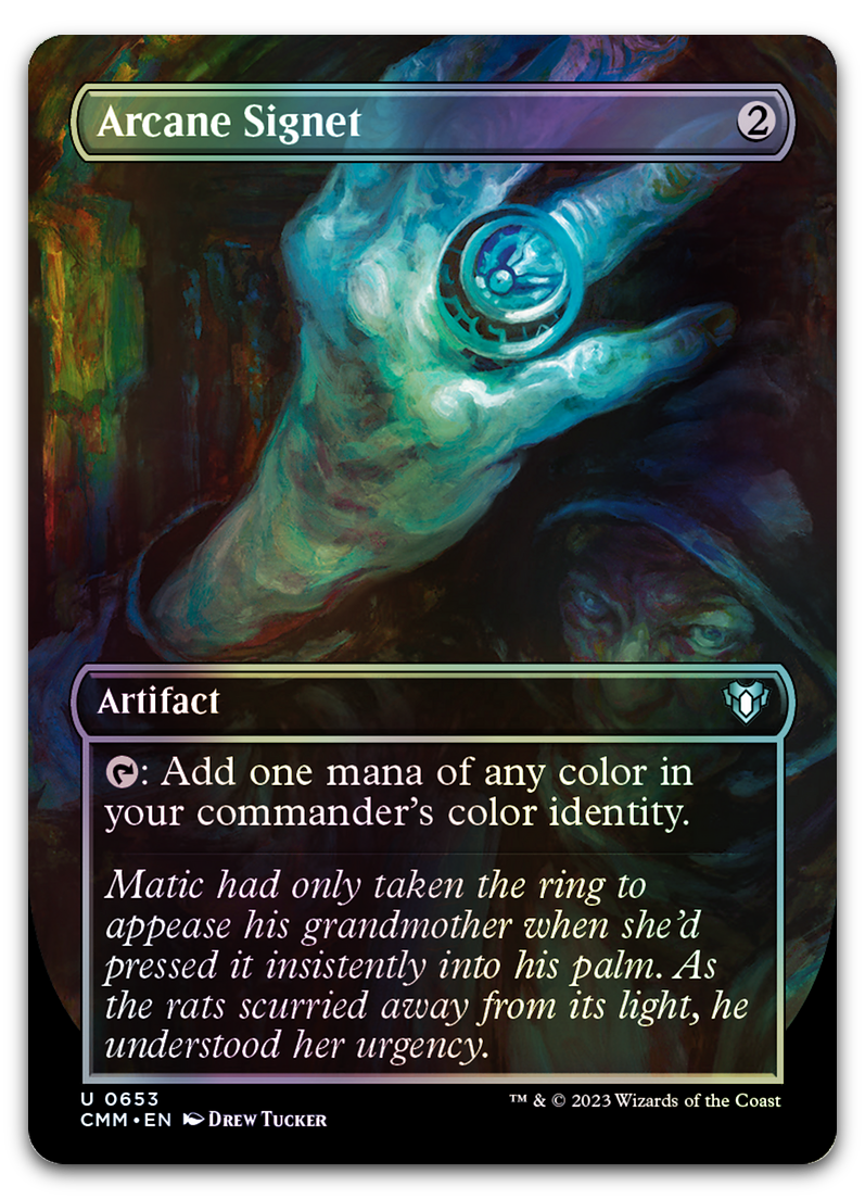 Product image for TCG 503407