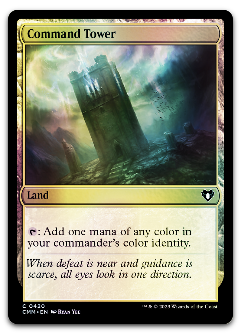 Product image for TCG 503408
