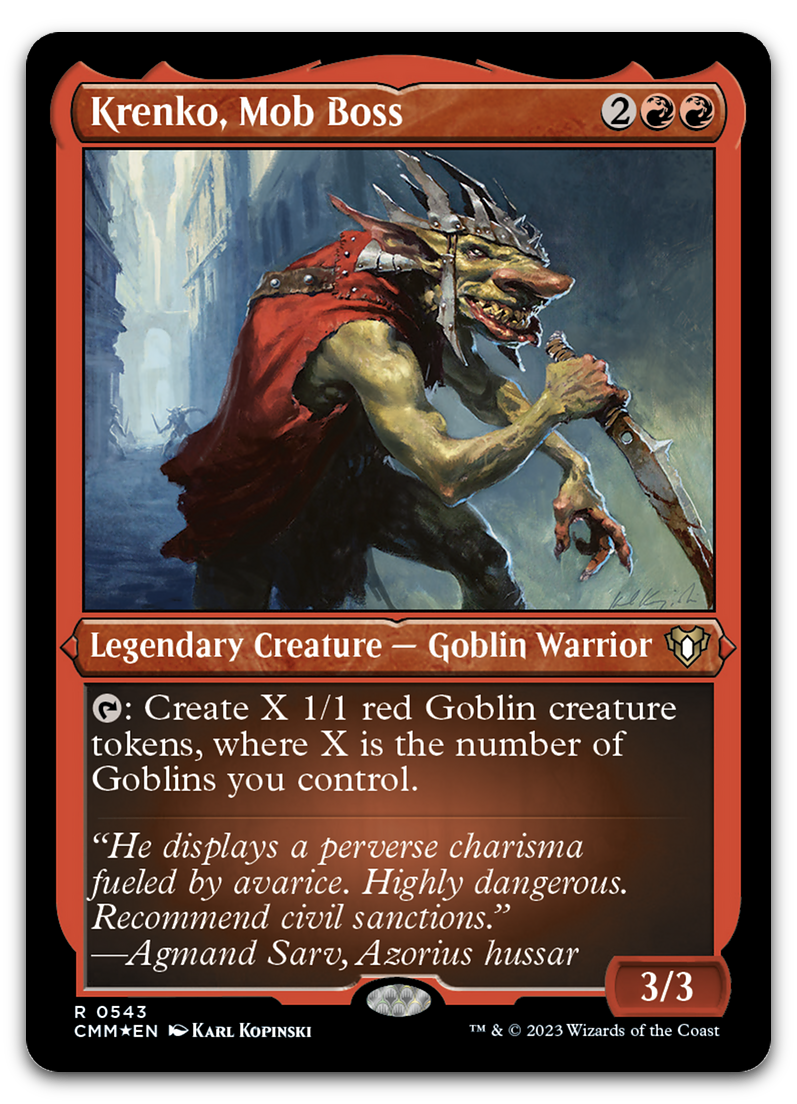 Product image for TCG 503413