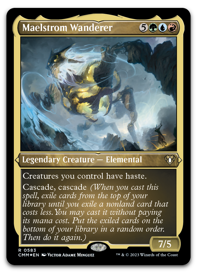 Product image for TCG 503420
