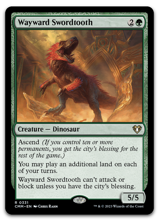 Product image for TCG 503435