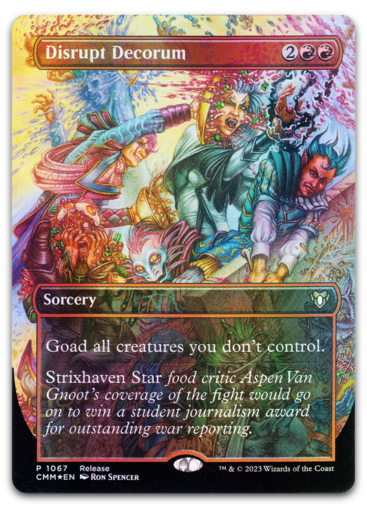 Product image for TCG 503443