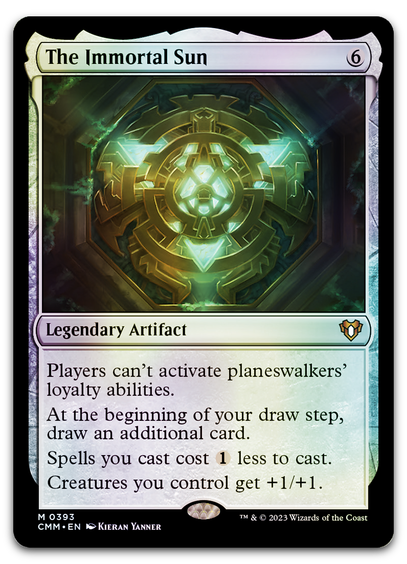 Product image for TCG 503475