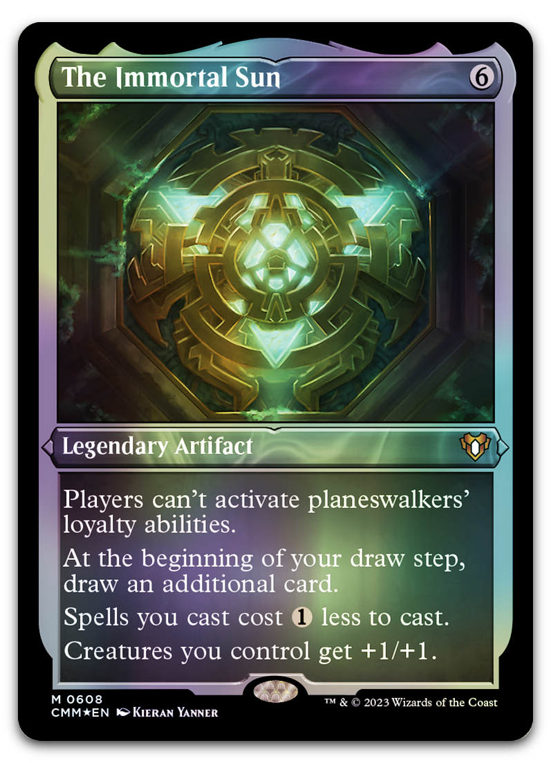 Product image for TCG 503480