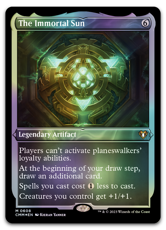 Product image for TCG 503480