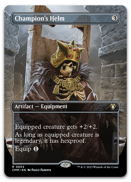 Product image for TCG 503548