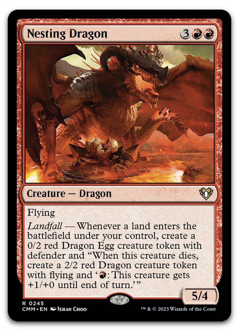 Product image for TCG 503555