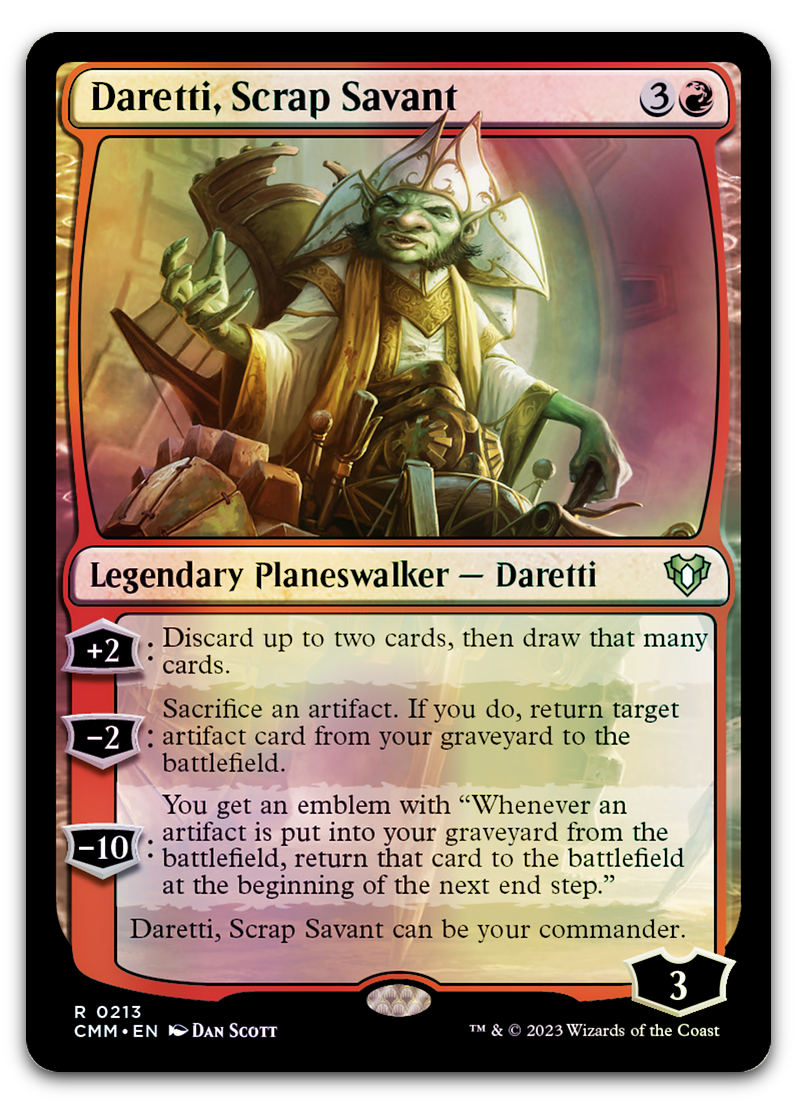 Product image for TCG 503645