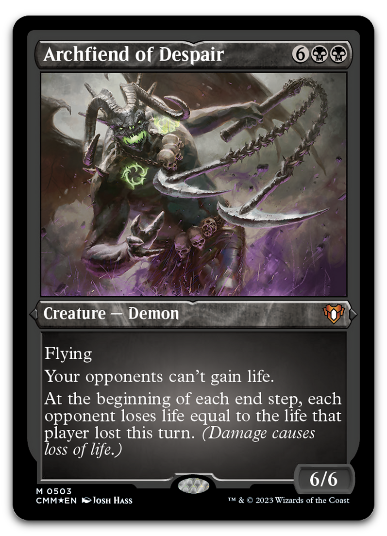 Product image for TCG 503801