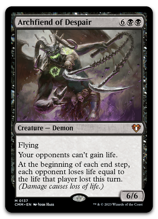 Product image for TCG 503888