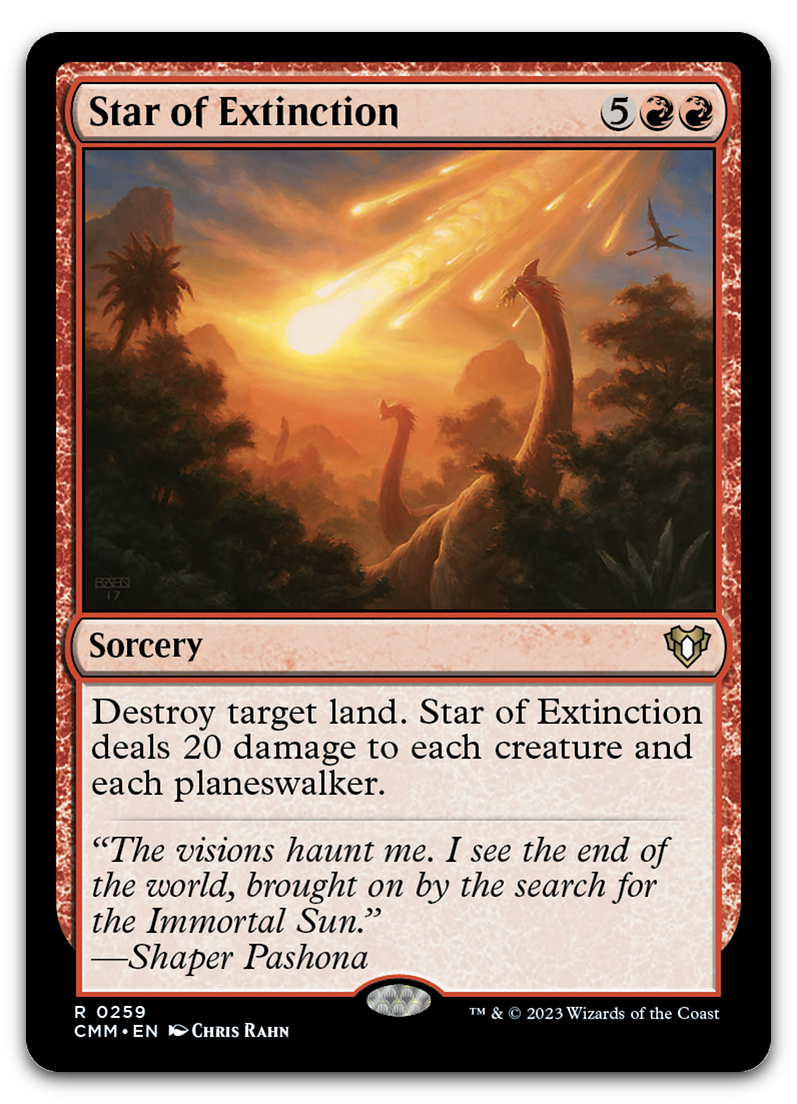 Product image for TCG 504090