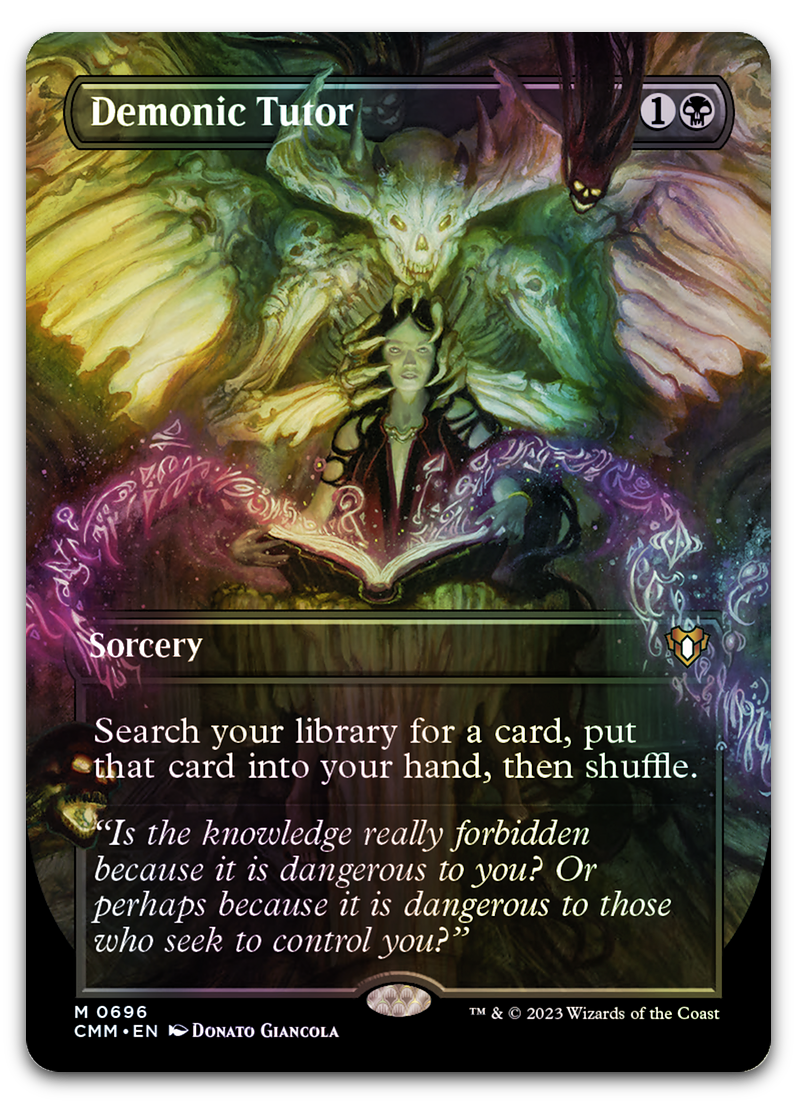 Product image for TCG 504181