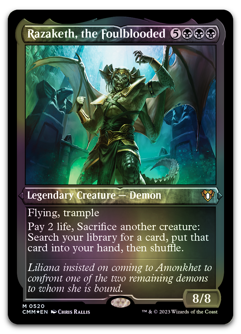 Product image for TCG 504508