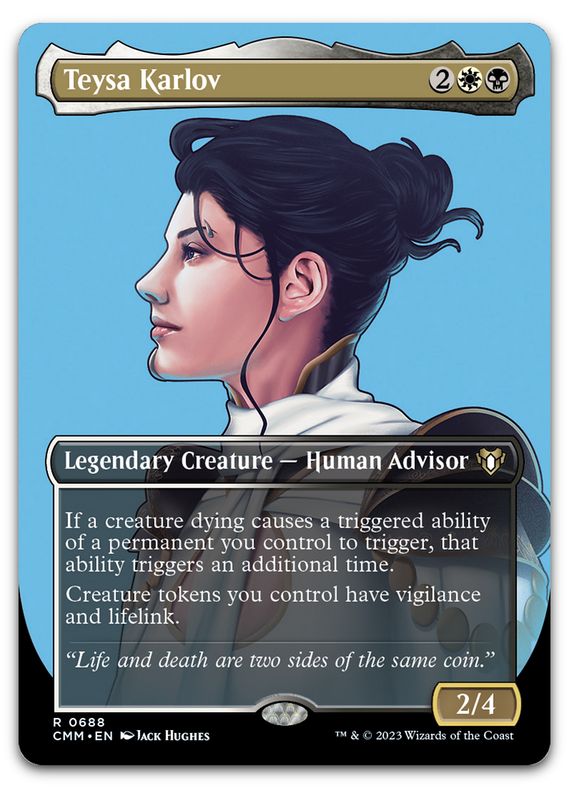 Product image for TCG 504509