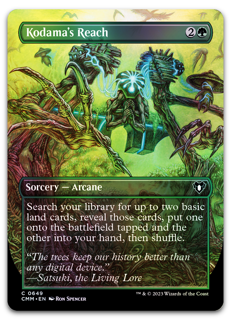 Product image for TCG 504530