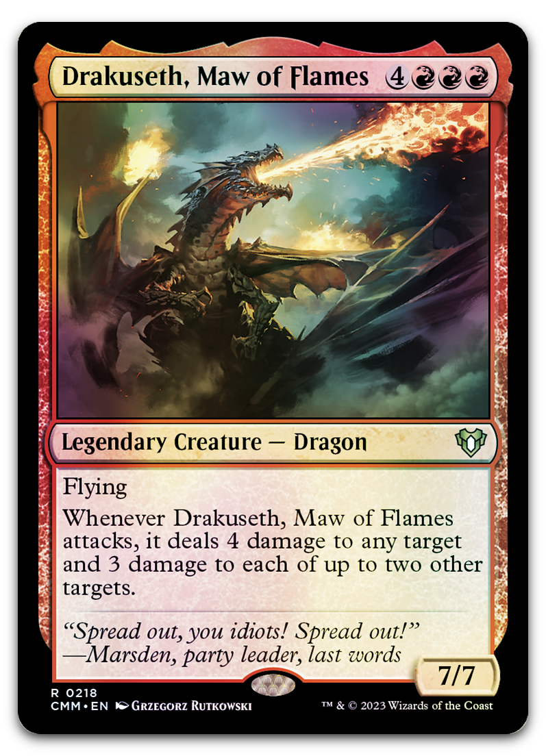 Product image for TCG 504580