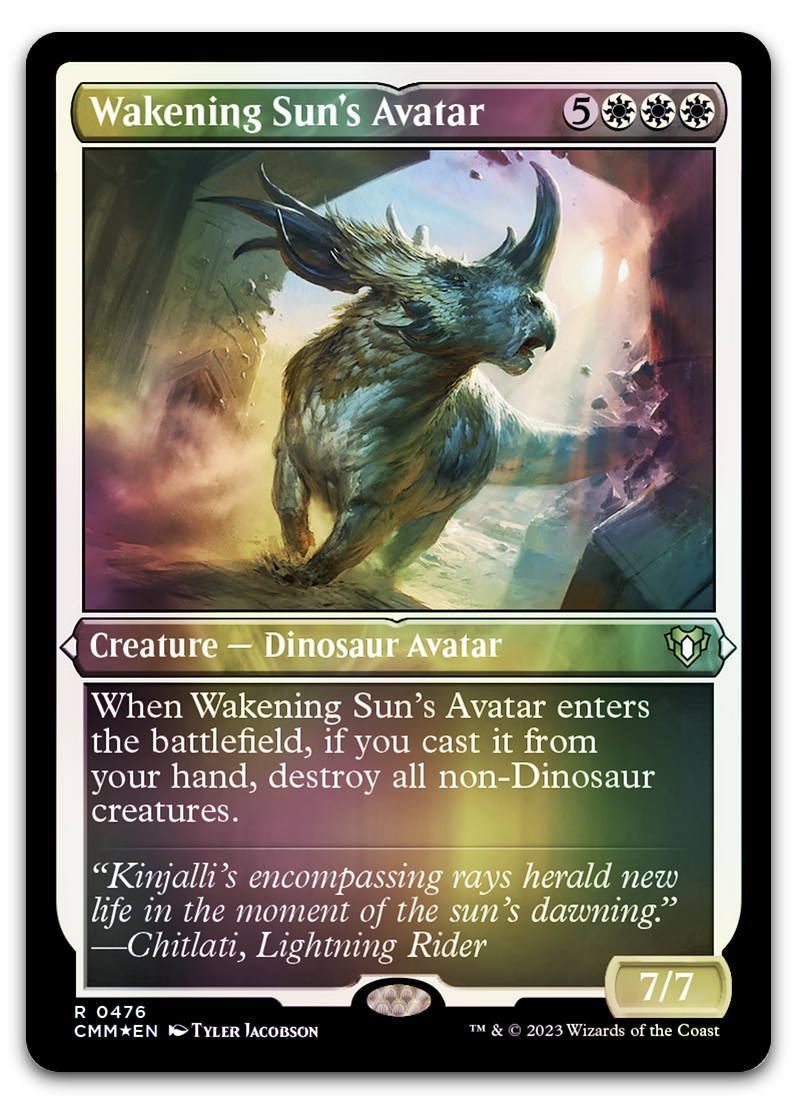 Product image for TCG 504581