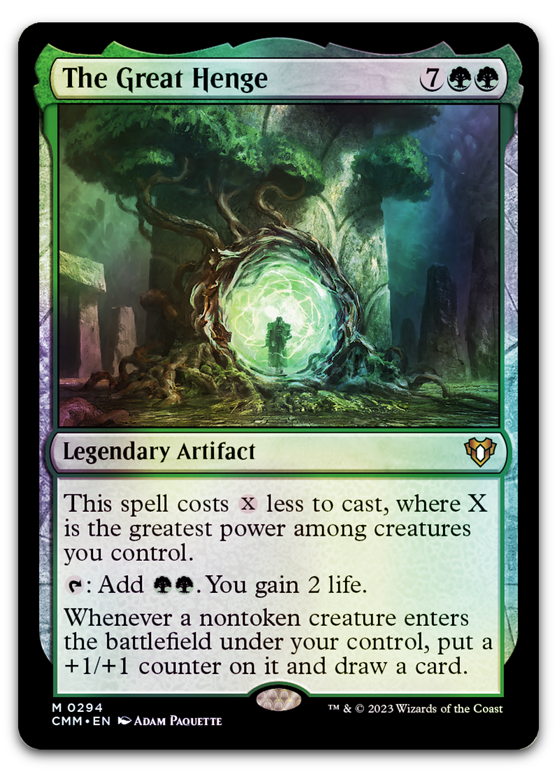 Product image for TCG 504588