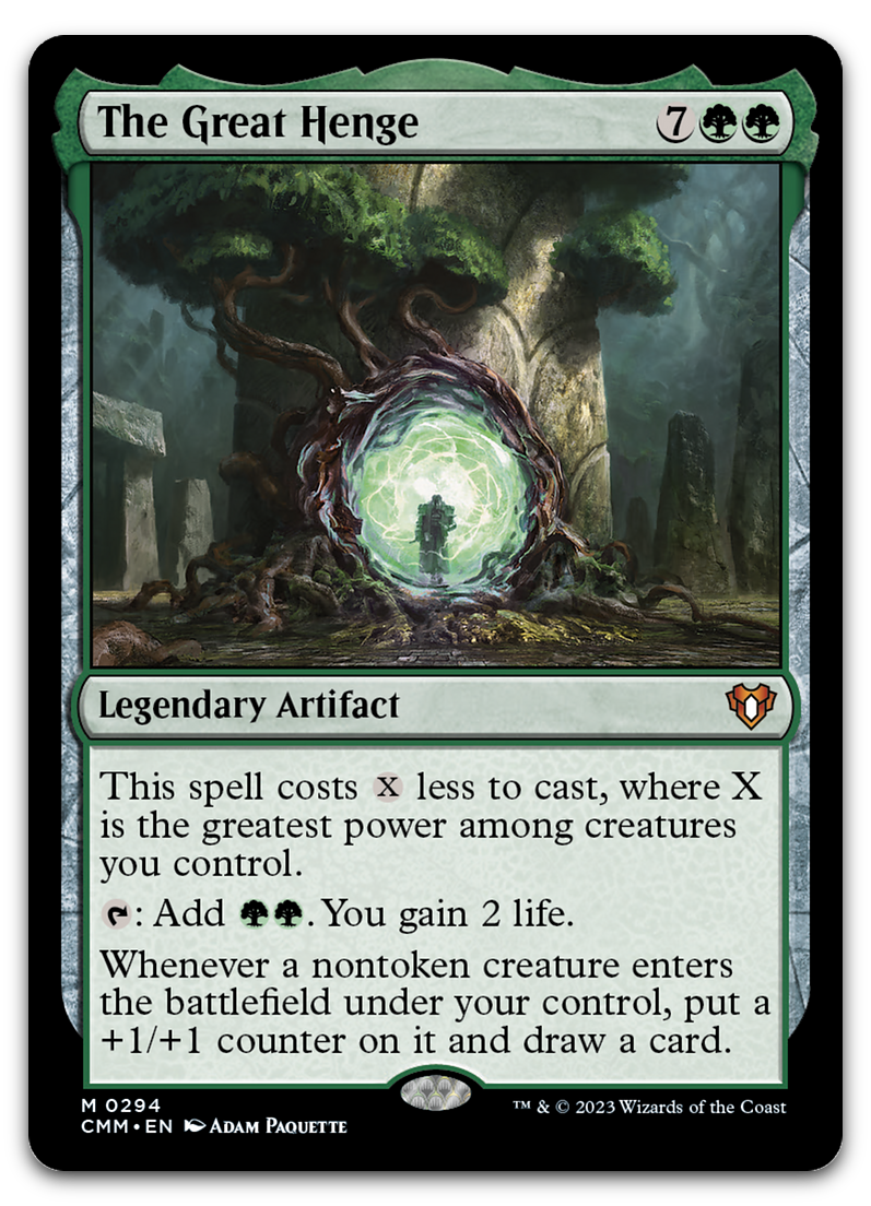 Product image for TCG 504588