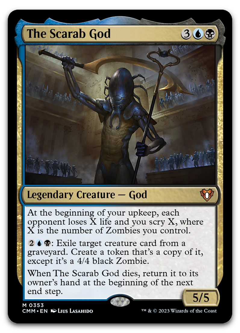 Product image for TCG 504604