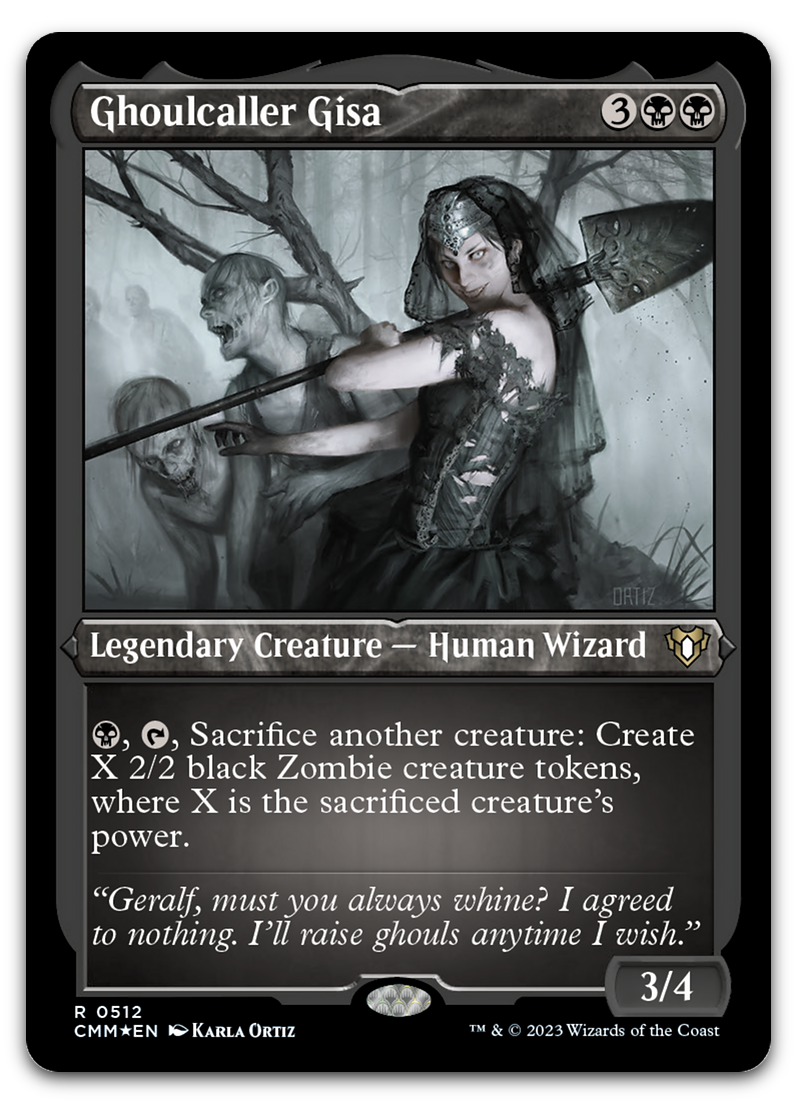 Product image for TCG 504610