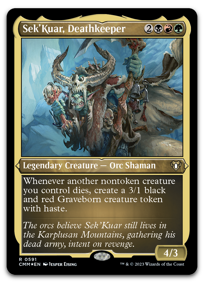 Product image for TCG 504646