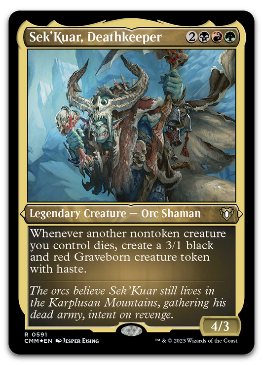 Product image for TCG 504646
