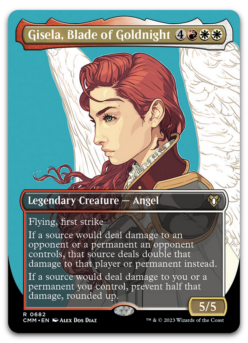 Product image for TCG 504706