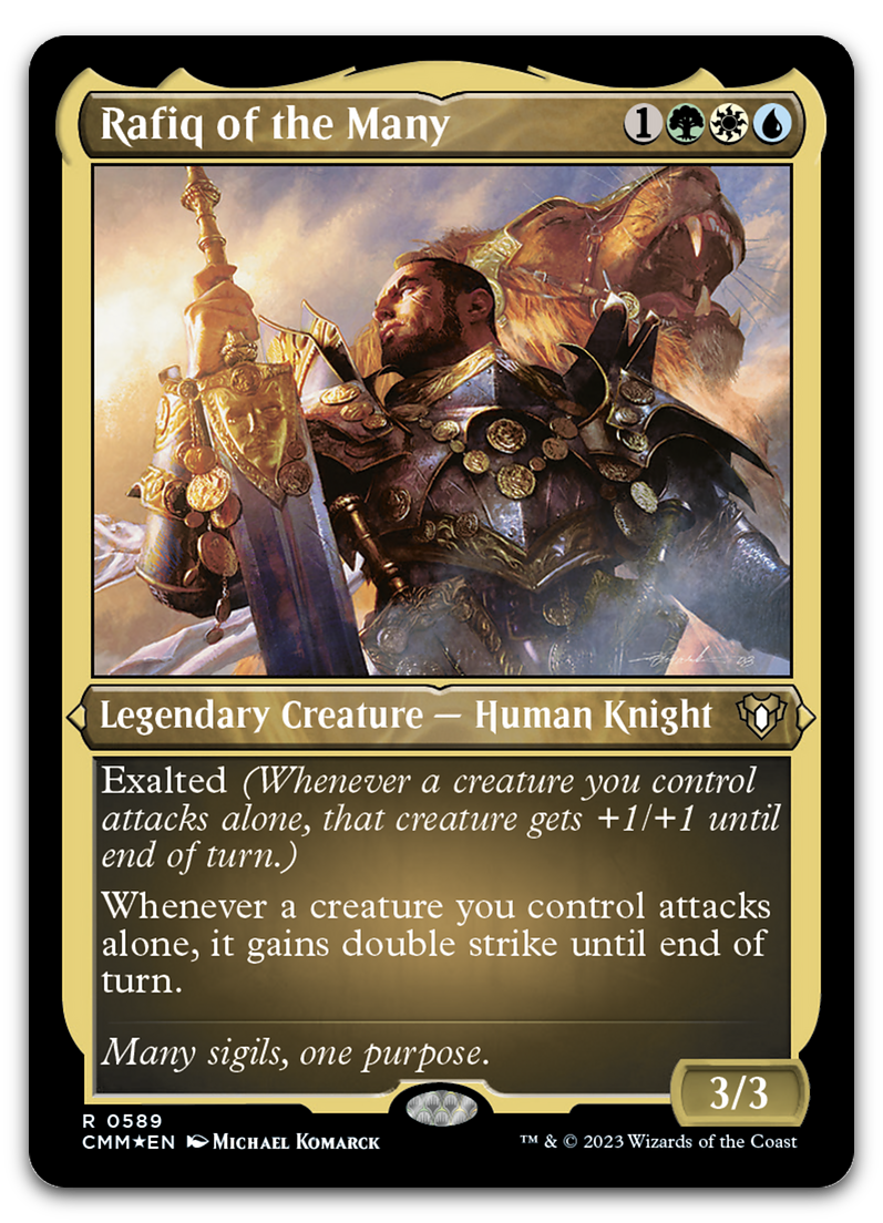 Product image for TCG 504711