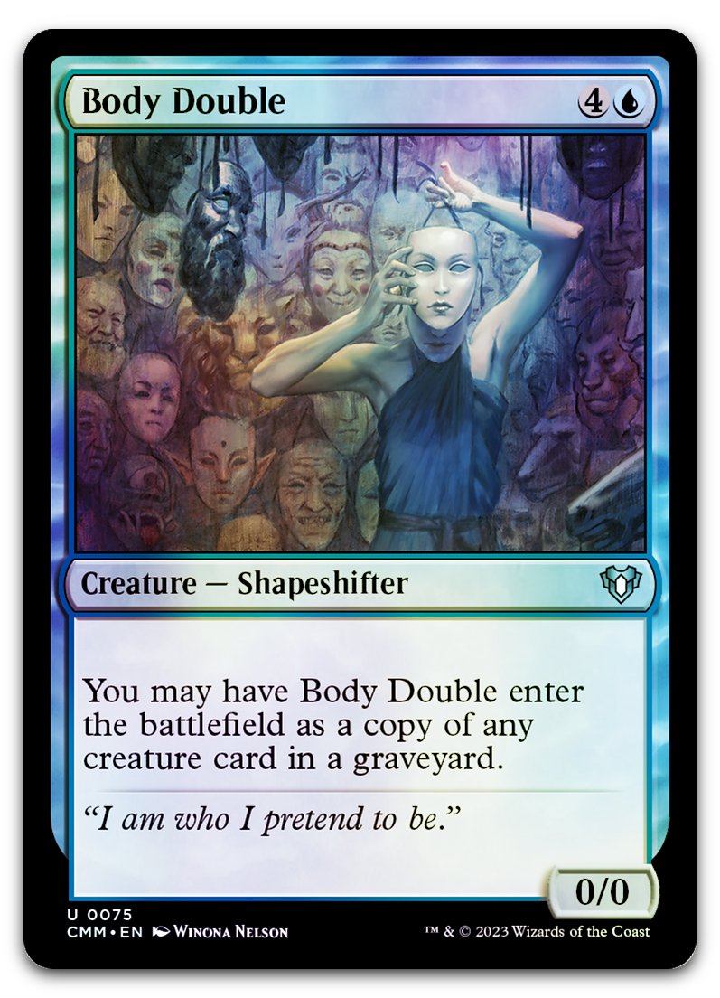 Product image for TCG 504950