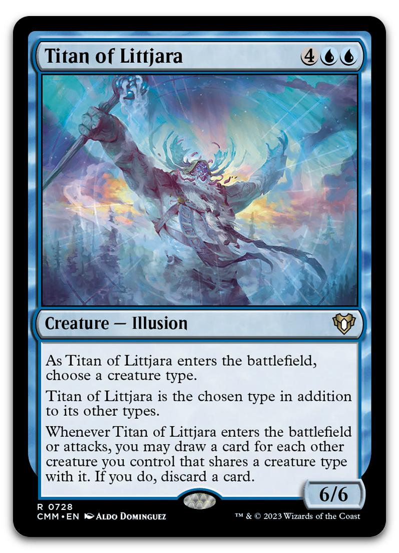 Product image for TCG 505073