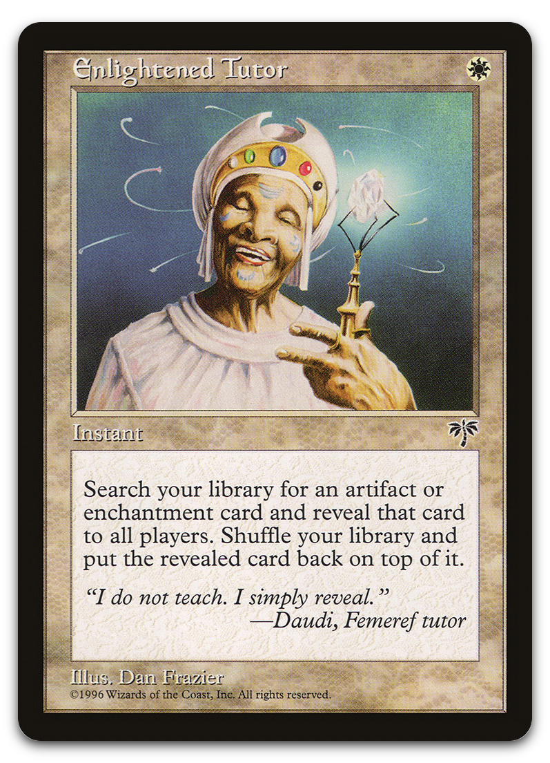 Product image for TCG 5051