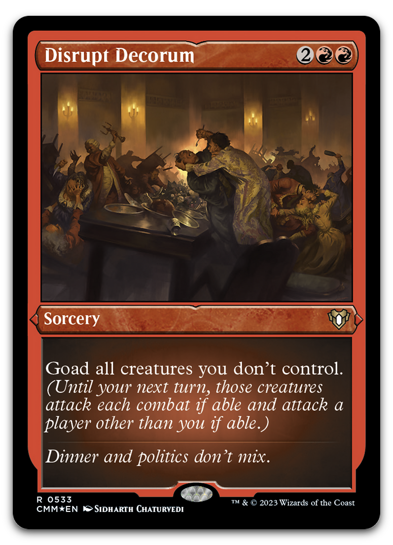 Product image for TCG 505709
