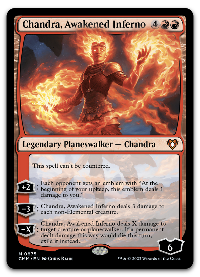 Product image for TCG 505774